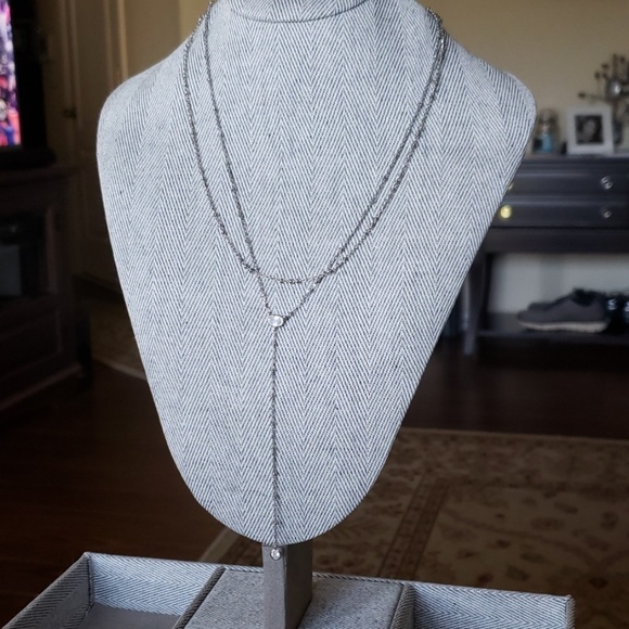 Chloe + Isabel Jewelry - Chloe +Isabel double layer necklace Chloe + Isabel Jewelry - Chloe +Isabel double layer necklace
